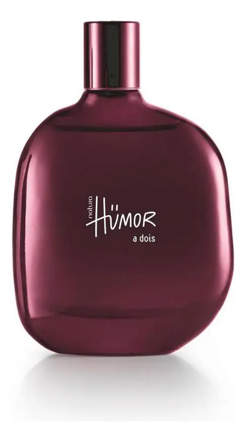 Humor a Dois Masculino Natura Deo Colônia 75ml