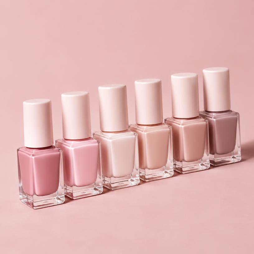 Como fazer as unhas em casa como no salão